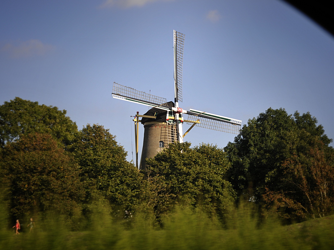 Moulin de Hollande méridionale Moulin de Hollande méridionale