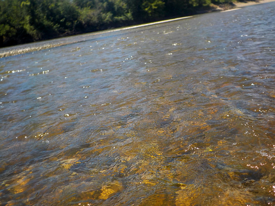 Eaux claires de l'Allier Eaux claires de l'Allier