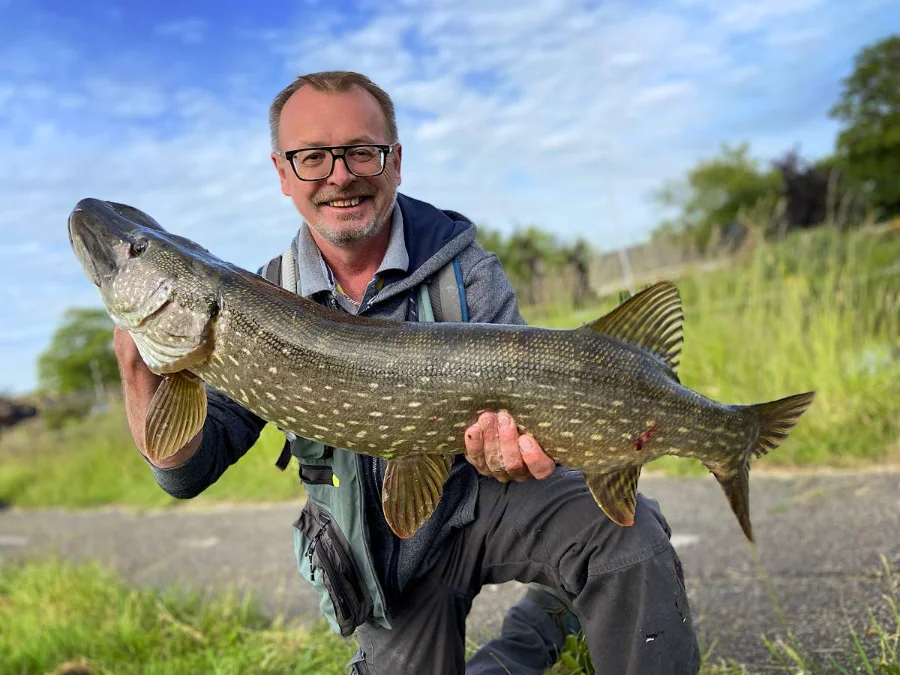 Séjour de pêche au brochet en Hollande
