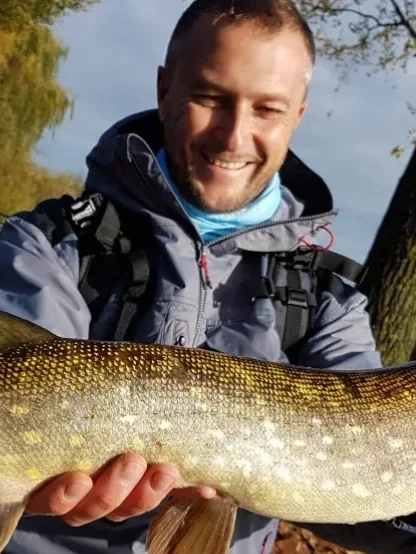 Temoignage pêche sur les polders
