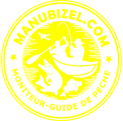Manu Bizel moniteur guide de pêche