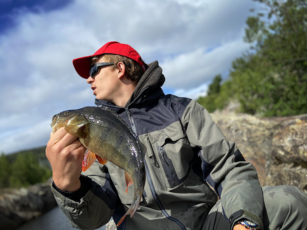 Programme séjour de pêche en Laponie
