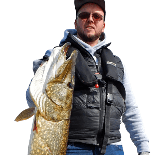 Voyage de pêche au brochet en Suède méridionnale
