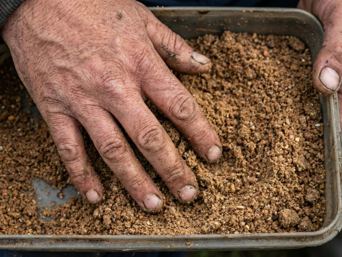 Brassage de l'amorce