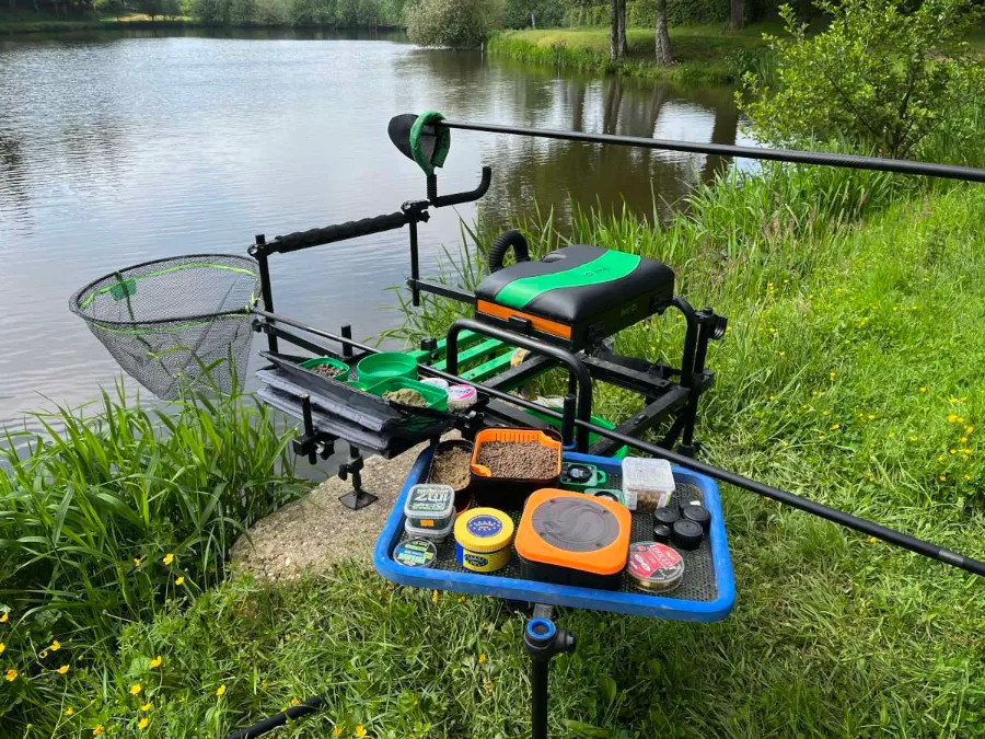 Matériel carpodrome