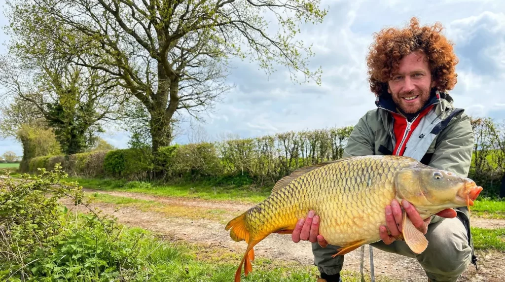 Stage carpe grande canne