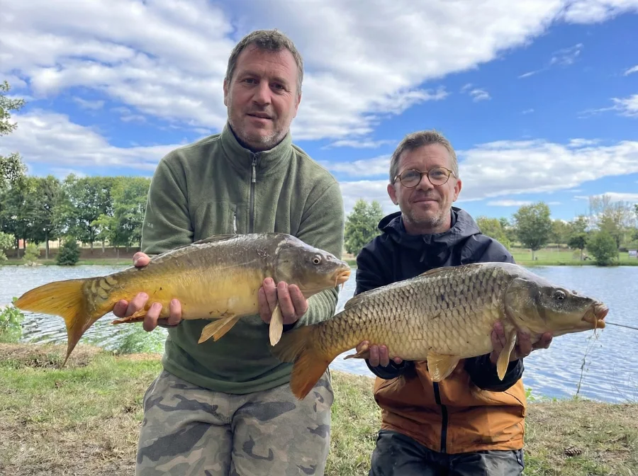 Stage de pêche au Method Feeder avec Manu BIZEL