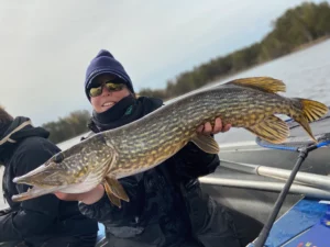 Adapter sa pêche aux conditions