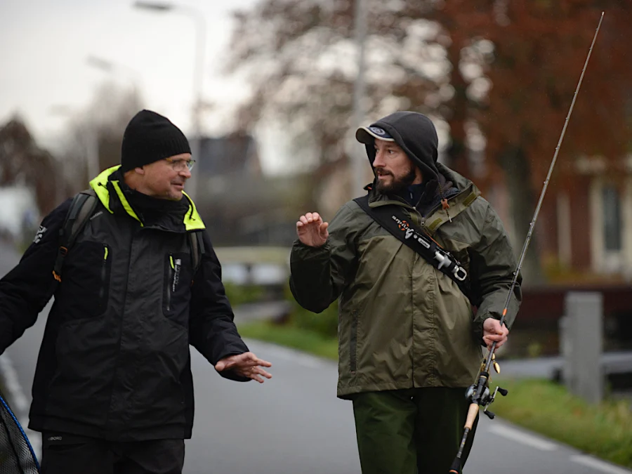 Analyse technique de la pêche aux leurres