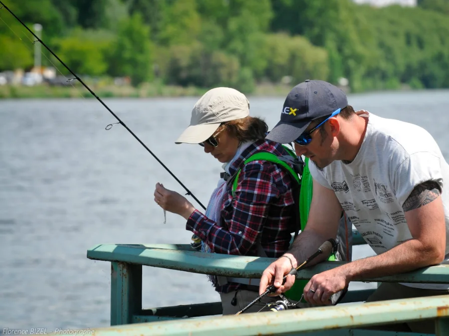 Animation des micro leurres
