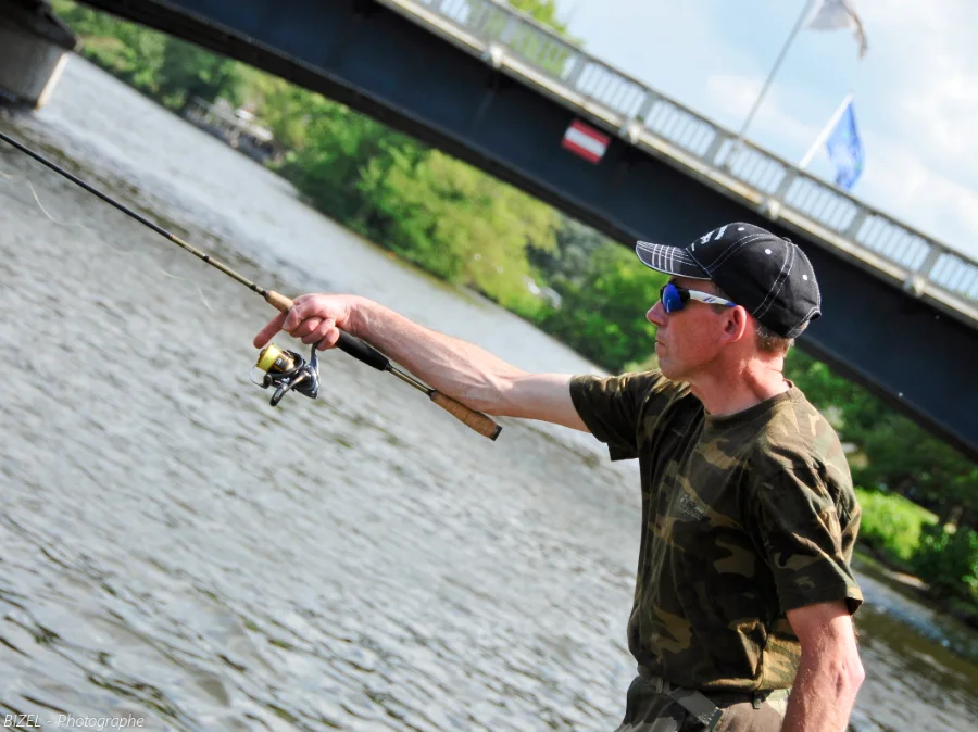 Bonne gestuelle de lancer