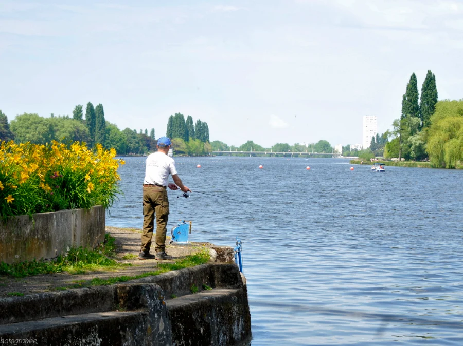 Gestion des dérives avec un micro leurre