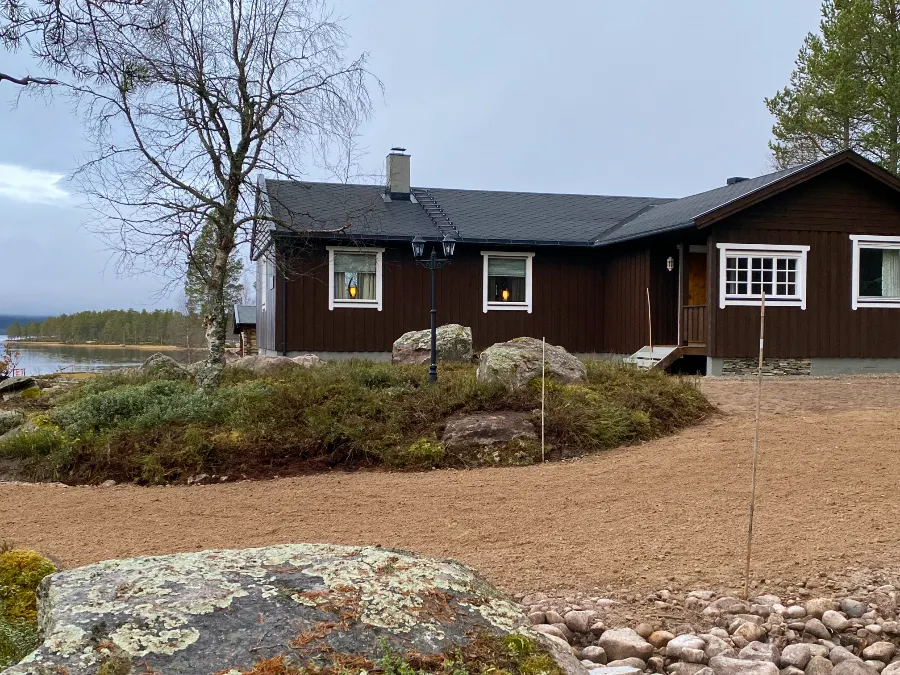 Hébergement en gîte près de la Trysilaelva