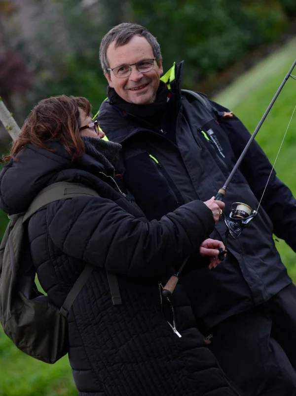 Idée cadeau pêcheur