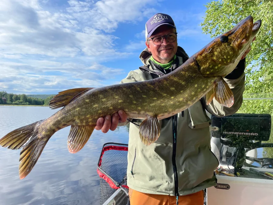 Manu BIZEL, séjours de pêche guidés