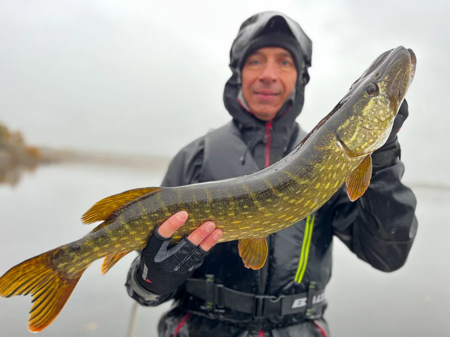Météo difficile à Karlskrona