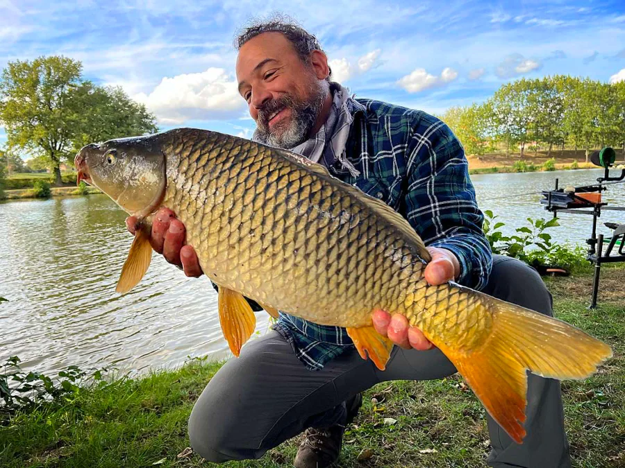 Offrir un stage de pêche avec un guide professionnel