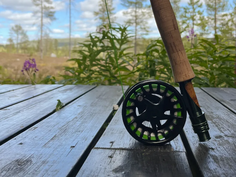 Pêche à la mouche dans le Finnmark norvégien