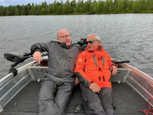 Retour vers la civilation