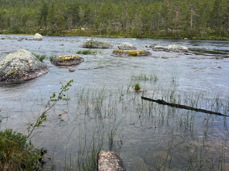 Rivière norvégienne