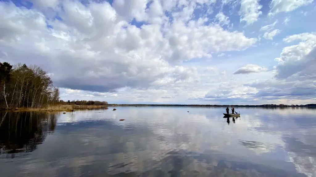 Séjour de pêche au brochet en Baltique