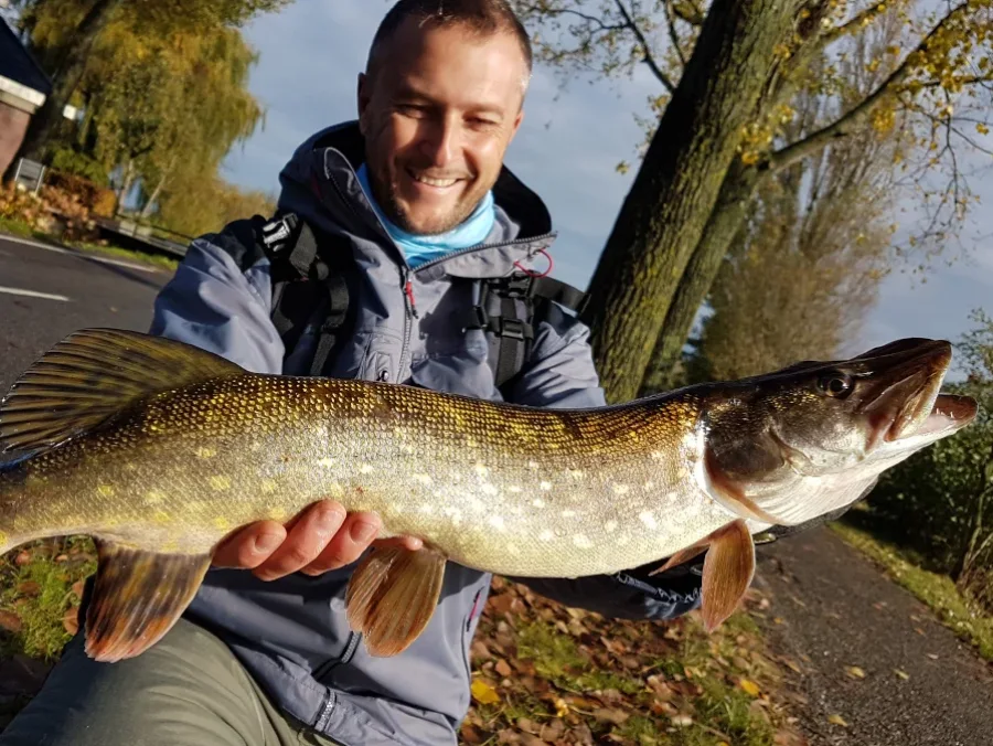 Chris, témoignage polders