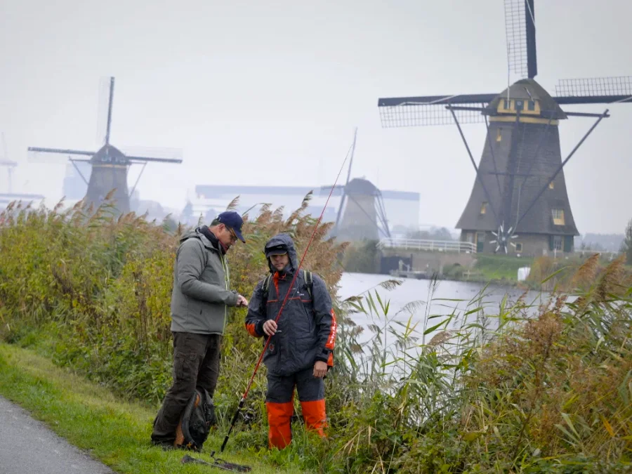 Guide de pêche, profession en danger