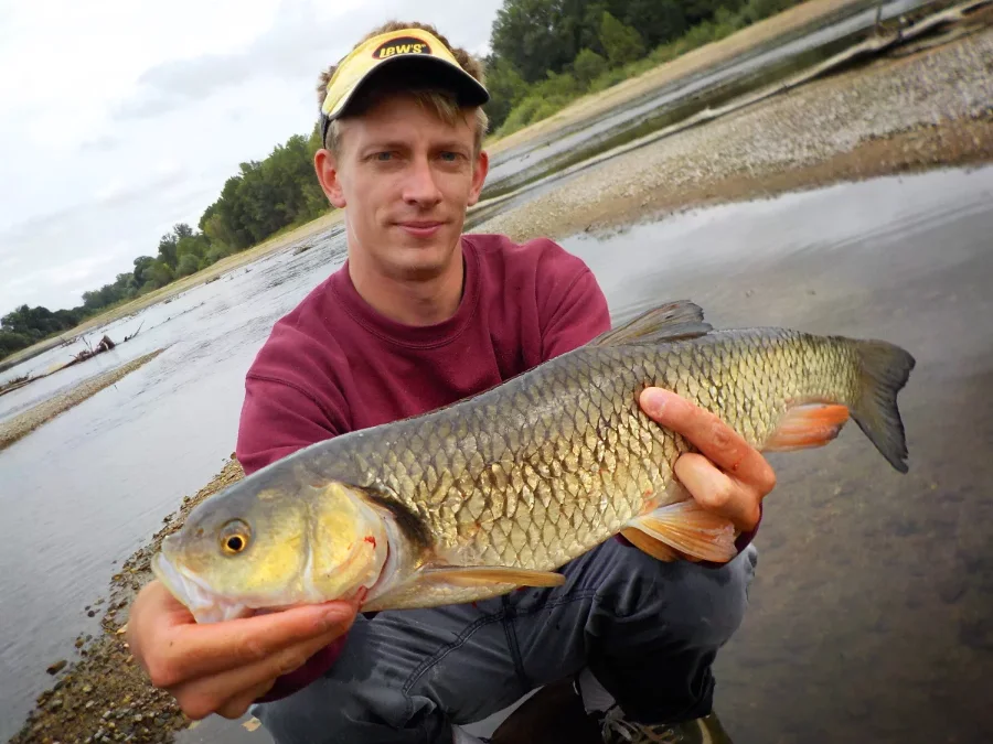 Journée safari pêche avec Manu Bizel