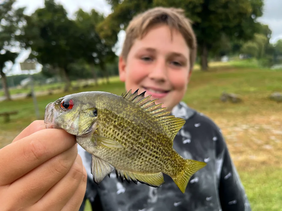 Pourquoi choisir ce camp de pêche ados