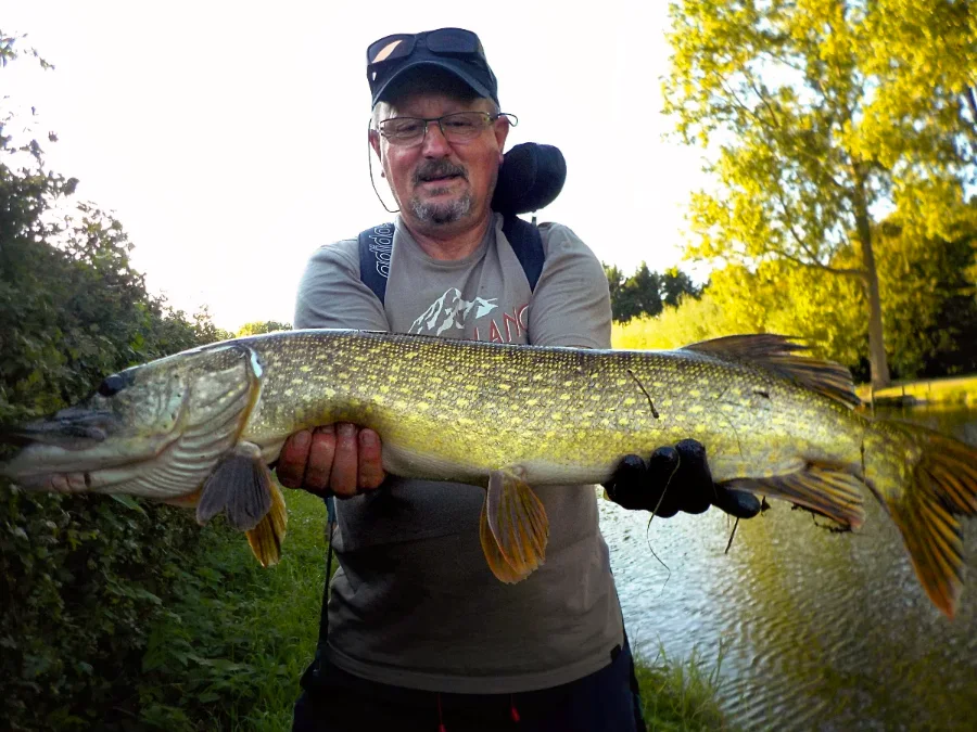 Séjour de pêche en Hollande chargé de moments exceptionnels