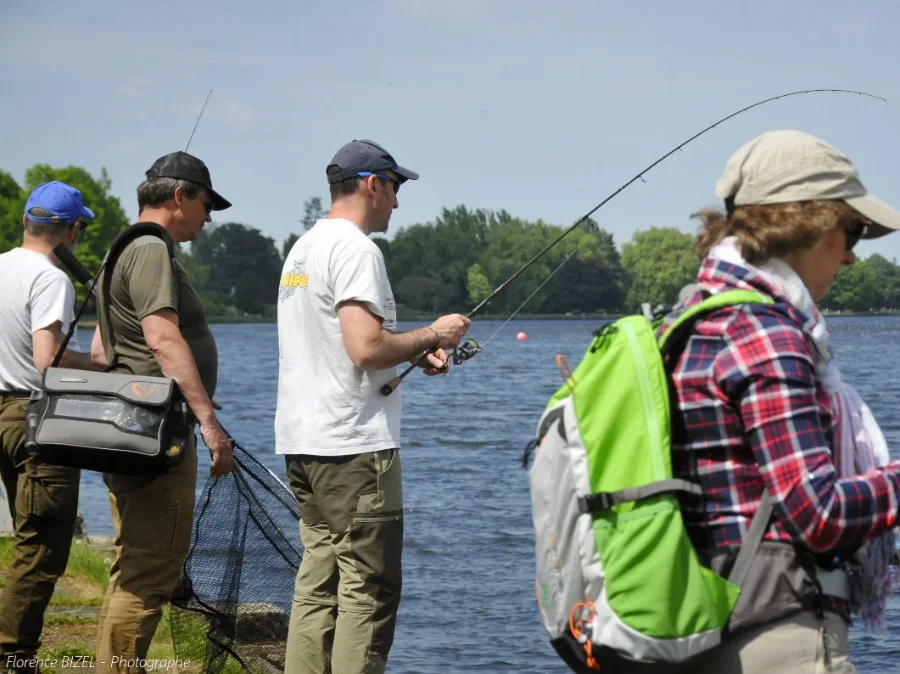 Stage 100% leurres, mission accomplie !