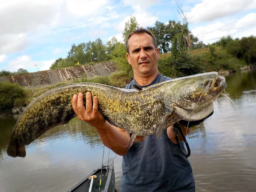 Témoignage de Philippe, pêche en canoë