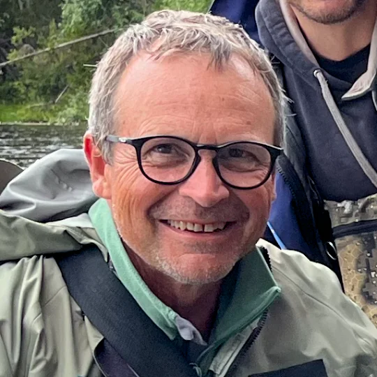 Manu BIZEL guide de pêche en Auvergne, en Suède et en Norvège